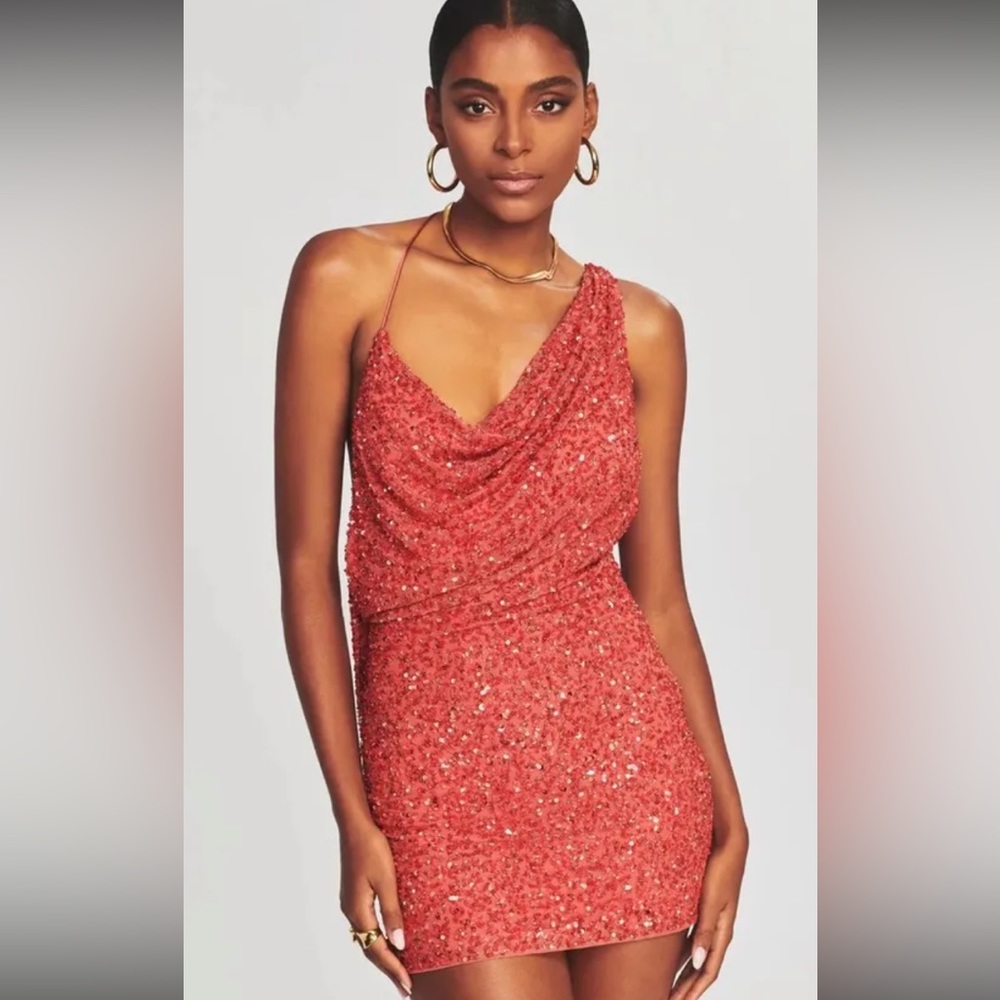 Retrofete Esme dress